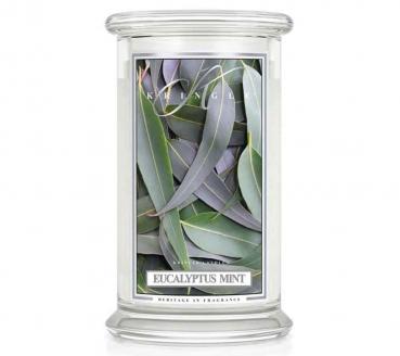 Kringle Candle 623g - Eucalyptus Mint